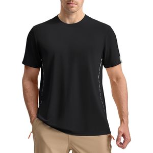 Camiseta Deportiva para Hombre, Secado Rápido, Absorbe la Humedad, Atlética, para Correr, Gimnasio, Manga Corta, Transpirable, Refrescante - Product Image 1