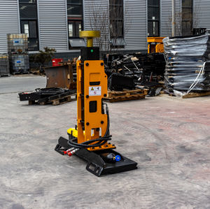 Betrouwbare Trilcompactor Voor Professionele Grondverdichting En Bodemcompressietaken - Product Image 2