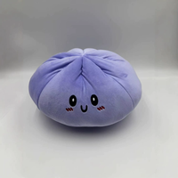 Nouvelle Peluche Géante en Forme de Ravioli, Jouet à Presser Extra Large et Adorable
