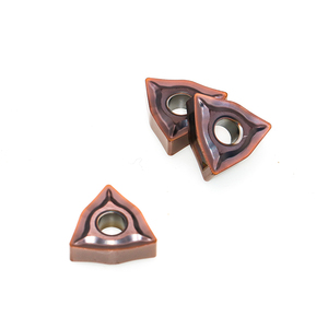 Zhuzhou-insertos de carburo CNC originales, WNMG080408-DF YBC152/YBC251/YBC252 - Product Image 3