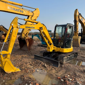 Excavadora Komatsu 35MR Usada en Buen Estado, Excavadora de 3/3.5/2/2.5/1.5 Toneladas Disponible, Stock Limitado, Lista para Enviar, Gran Oferta - Product Image 1