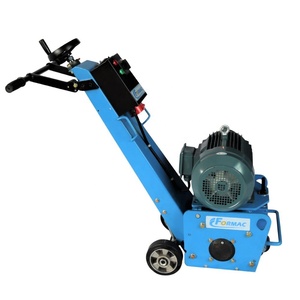 Fraiseuse routière Formac 10hp 250mm, machine à scarifier les sols en béton - Product Image 3