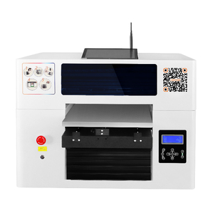 Jaysprinter A3 Kích thước zz1e UV máy in với mini-máy tính trường hợp điện thoại Câu Đố gỗ UV phẳng máy in có quét mã funtion - Product Image 1