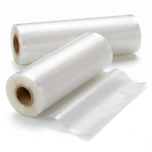 Vacuum Sealer <b>Bag</b> Rolls 7 Layer PA PE Embossed 3.5 Mil High Barrier Film for Meat Seafood Food Storage - Product Image 1
