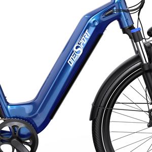 Vélo électrique de ville Onesport OT05 avec cadre en aluminium, roue arrière 250w 40nm, expédié depuis les entrepôts européens et britanniques - Product Image 6
