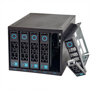 เซิร์ฟเวอร์ AMD EPYC แบบ Quad-Card รองรับการเร่งความเร็วการประมวลผลด้วยการ์ดกราฟิก สำหรับเซิร์ฟเวอร์แบบ Tower - Product Image 5