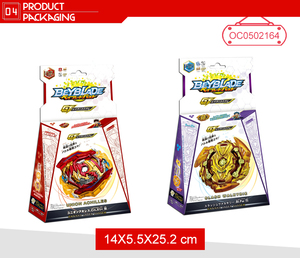 Populaire en plastique <span class=keywords><strong>toupie</strong></span> match jeux interactifs pour jeu garçon - Product Image 4
