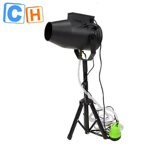 CH 1000W Jet Foam Cannon Machine Swimming Pool Jet Party Spray Foam Cannon Machine For Inflatable Water Park