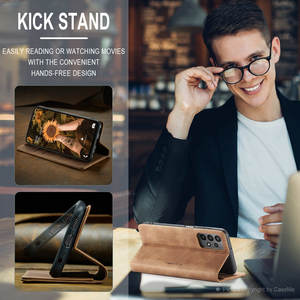 Étui portefeuille de qualité pour <span class=keywords><strong>VIVO</strong></span> Y51 Y31 <span class=keywords><strong>Y70</strong></span> S10, étui de luxe à rabat magnétique en cuir pour <span class=keywords><strong>VIVO</strong></span> T1 Y75 S1 5E 5G - Product Image 5