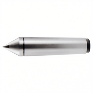 Contre-pointe fixe Fervi avec pointe en métal dur pour applications de mandrinage - Product Image 2