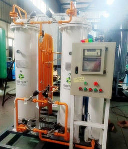 Giá rẻ và chất lượng cao độ tinh khiết 99.99% tinh khiết tất cả-trong-một khí Nitơ hệ thống máy phát điện cho cắt laser - Product Image 5