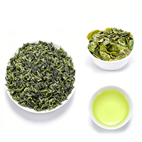 Thé Oolong Tie Guan Yin en vrac de haute montagne d'Anxi, arôme léger, senteur d'orchidée, arrière-goût sucré, vente en gros d'usine