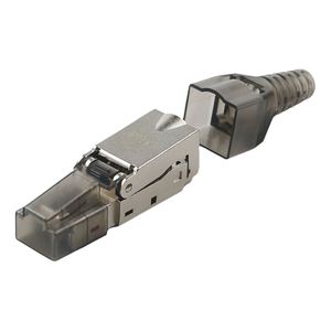 Produit vendu à chaud <span class=keywords><strong>catégorie</strong></span> <span class=keywords><strong>6</strong></span> 8p8c câble Ethernet Gigabit <span class=keywords><strong>RJ45</strong></span> CAT6 câble réseau <span class=keywords><strong>connecteur</strong></span> blindé en métal - Product Image 6