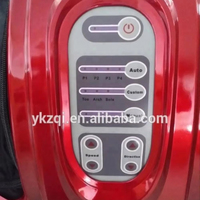 Masseur de pieds électrique Shiatsu infrarouge OEM ODM avec rouleaux chauffants pour spa des pieds et des jambes