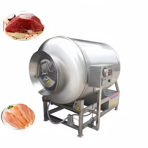 Mejore la marinación con nuestro robusto tambor para manejar carnes y verduras, garantizando resultados deliciosos - Product Image 1