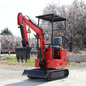 Nuevo acoplador rápido de mini Excavadora hidráulica multifunción 1T-3,5 T al mejor precio - Product Image 1