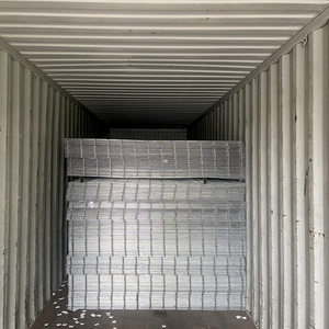 Panel de Malla de Alambre Soldado Galvanizado <span class=keywords><strong>2x2</strong></span> para Ganado, Panel de Malla de Alambre Soldado Galvanizado 8x4 para Refuerzo de Hormigón - Product Image 5