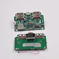 QC4.0 PD Carte de circuit de charge rapide bidirectionnelle Puce d'alimentation mobile SW6201 Module de carte PCB de banque de charge
