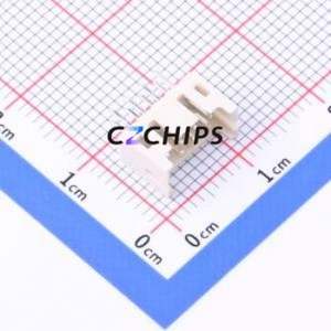 HC-PHD-2*4A Wire-to-Board Pin Header Through hole Component (THT),P=2mm Connector 2x4P 2mm Through Hole PHD - Product Image 1