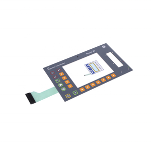 Sensazione di metallo cupola contatto qualità gomma Silicone pulsante materiale per l'applicazione del telecomando - Product Image 3