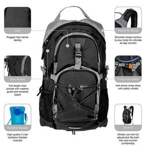 Hydration Backpack <strong>Camel</strong> Back Water Backpack Bicycle Water <strong>Bag</strong> With 2L Water Bladder Hydration <strong>Bag</strong> Pack - Product Image 4