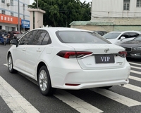 Corolla 1.2T Turbo CVT Automatique Édition Elite PLUS Berline Conduite à Gauche R15 Euro VI d'occasion 2021
