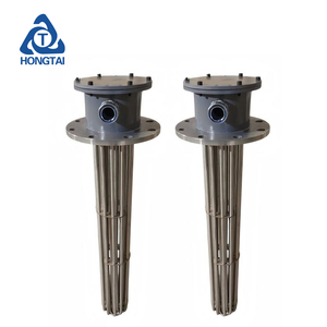 <span class=keywords><strong>Calentador</strong></span> <span class=keywords><strong>de</strong></span> <span class=keywords><strong>agua</strong></span> por inmersión industrial eléctrico <span class=keywords><strong>a</strong></span> prueba <span class=keywords><strong>de</strong></span> explosiones con brida <span class=keywords><strong>de</strong></span> 380V DN150 12KW 20KW para reactivores químicos <span class=keywords><strong>de</strong></span> procesos - Product Image 4