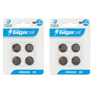 Batería de Botón de Litio OEM Aceptada, 3.0V CR2032, en Blister, para <span class=keywords><strong>el</strong></span> Cuidado de la Salud Inteligente - Product Image 6