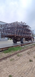 Gió đo lường tháp thép tùy chỉnh chiều cao nhúng nóng mạ kẽm FH05 mô hình hơn 30 năm dịch vụ cuộc sống sử dụng ngoài trời - Product Image 3