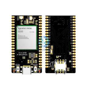 QUECTEL BG95M3 BG95-M3 BG95 40PIN OUT PCBA LPWA + GSM + NBIOT + CATM module Mini carte de développement avec GPS sans fil