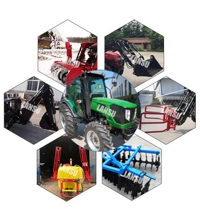 <span class=keywords><strong>Tracteur</strong></span> à 4 roues motrices, 70 cv, haute qualité, avec chargeur frontal, <span class=keywords><strong>tondeuse</strong></span>, <span class=keywords><strong>prix</strong></span> en vente, fabriqué en chine - Product Image 5