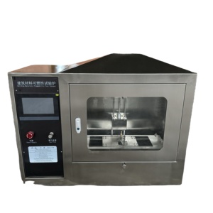 Vật liệu xây dựng ignitability dễ cháy <span class=keywords><strong>Tester</strong></span> cho ngọn lửa duy nhất nguồn thử nghiệm - Product Image 5