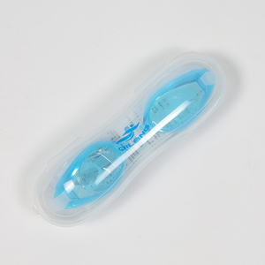 Gafas DE BUCEO impermeables de luz plana HD para adultos de verano, caja transparente, gafas de natación para niños, despiece - Product Image 6