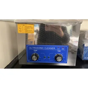 เครื่องทำความสะอาดอัลตราโซนิก,ความถี่60Khz ล้ออุตสาหกรรมขอบ - Product Image 1