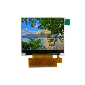 Module LCD TFT IPS TONWELL 2,3 pouces ILI9342C 320x240 16 bits parallèle 36 broches 400cd/m rétroéclairage LED - Product Image 5