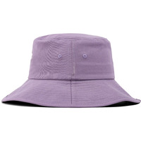 Chapeau Bob Brodé Personnalisé UPF 50+ à Large Bord en Coton Respirant avec Sangle Mentonnière pour Pêche et Randonnée en Extérieur – Vente en Gros
