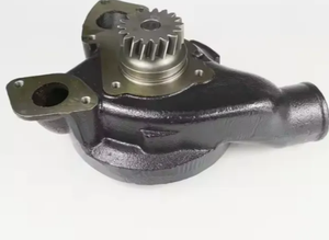 Pompe à eau U5MW0160 pour moteur Perkins 1006-6T 1006-6TW 1006-60T - Product Image 6
