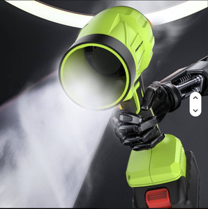 Soplador Industrial de Alta Potencia Inalámbrico Recargable Portátil con 2 Baterías y 1 Cargador para Uso en Automóviles y Eliminación de Polvo BV-1 - Product Image 6