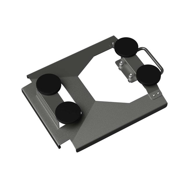 Starlink Mini Magnetic Car Mount Metal Handle with Accessory Kit Easy Install & Customizable Sizes for Car/RV Roof Rack