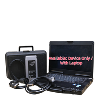 Máquina de Diagnóstico para Camiones, Analizador de Sistema Completo 728/26500, Compatible con JCB