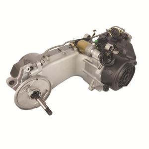 ขายตรงจากโรงงาน 157qmj ชุดประกอบเครื่องยนต์ Gy6-150Cc ใหม่ แบบกล่องยาวและแบบกล่องสั้น 157Qmj อุปกรณ์เสริมสกู๊ตเตอร์ ชุดประกอบเครื่องยนต์มอเตอร์ไซค์ใหม่ - Product Image 3