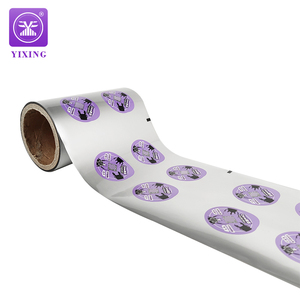 Термоуплотнительная пленка для кофейных капсул/напитков/желе - Product Image 2