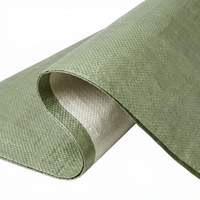 Sacs d'emballage en polypropylène tissé PP en gros, thermosoudables, imprimés par gravure, recyclables, pour farine, riz, aliments pour animaux, produits agricoles