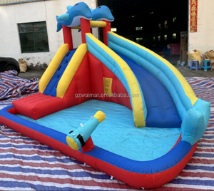 Maison pleine d'entrain gonflable commerciale <span class=keywords><strong>à</strong></span> <span class=keywords><strong>vendre</strong></span> château sautant congelé - Product Image 2