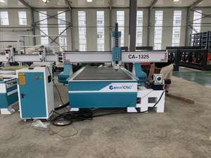 آلة نحت الخشب عالية الدقة، آلة قطع، آلة نقش، آلة طحن بالتحكم الرقمي - Product Image 3