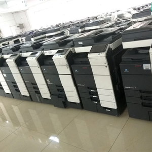 Copiadora Reacondicionada con Velocidad de Impresión de 28 ppm y 22 ppm para Bizhub C287 C227, Impresora a Color Usada, Máquina de Fotocopias - Product Image 5
