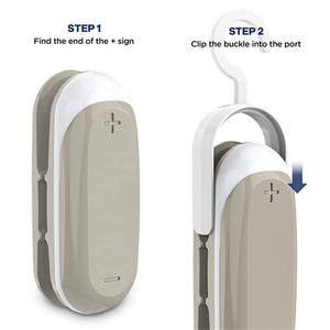 ホームDIYキッチンパッケージシーリング工作機械ハンドヘルドバッグ熱真空シーラー - Product Image 2