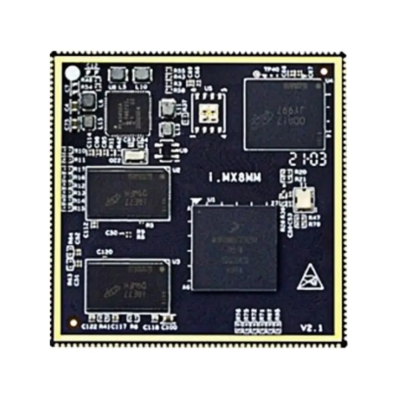 Dusun i.MX8m Core Board SOM SOC Android linux Windows Computer Chips System On Module
