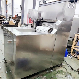 เครื่องแยกก้านเชอร์รี่ขนาดใหญ่ กำลังการผลิต 2 ตัน/ชม. เครื่องแยกก้านเชอร์รี่ เครื่องลอกก้านเชอร์รี่ - Product Image 5