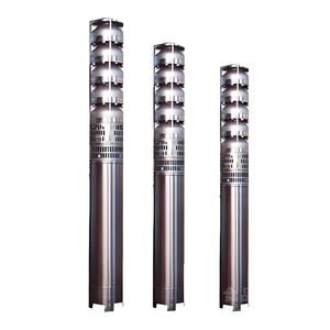 <span class=keywords><strong>Bomba</strong></span> de <span class=keywords><strong>Pozo</strong></span> Profundo Eléctrica de Alta Presión Jiaobo de 6 Pulgadas con Cable de 10 m y 1 Año de Garantía <span class=keywords><strong>para</strong></span> Riego Agrícola - Product Image 6